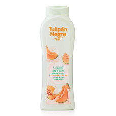 TULIPAN NEGRO Гель для душа TULIPAN NEGRO Сахарная дыня, 650 мл