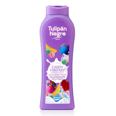 TULIPAN NEGRO Гель для душа TULIPAN NEGRO Сладкие фантазии, 650 мл
