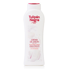 TULIPAN NEGRO Гель для душа TULIPAN NEGRO Кремовое мыло, 650 мл