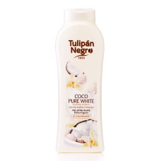 TULIPAN NEGRO Гель для душа TULIPAN NEGRO Нежный кокос, 650 мл