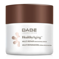 BABE HEALTHY AGING Крем ночной мультивосстанавливающий, 50 мл