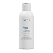 BABE TRAVEL SIZE / HAIR CARE Экстрамягкий шампунь 100 мл
