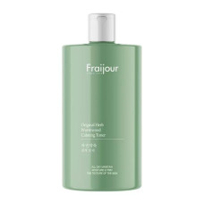 Fraijour Тонер для лица AHA-/BHA-КИСЛОТЫ Original Herb Wormwood Calming Toner, 500 мл