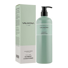 VALMONA Кондиционер для волос АЮРВЕДА Ayurvedic Repair Solution Black Cumin Nutrient Conditioner, 480 мл