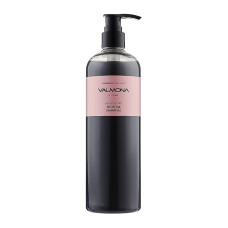 VALMONA Шампунь для волос ЧЕРНЫЙ ПИОН/БОБЫ Powerful Solution Black Peony Seoritae Shampoo, 480 мл