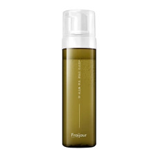 Fraijour Пенка для умывания РАСТИТЕЛЬНЫЕ ЭКСТРАКТЫ Original Artemisia Bubble Facial Foam, 200 мл