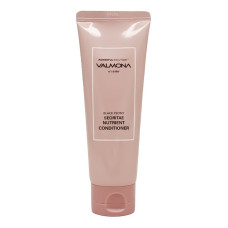 VALMONA Кондиционер ЧЕРНЫЙ ПИОН/БОБЫ Black Peony Seoritae Nutrient Conditioner,100 мл