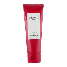 VALMONA Шампунь для волос Ягоды Sugar Velvet Milk Shampoo, 100 мл