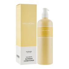 VALMONA Кондиционер для волос ПИТАНИЕ Nourishing Solution Yolk-Mayo Nutrient Conditioner, 480 мл