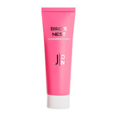 J:ON Пенка для умывания Ласточкино гнездо Bird's Nest Cleansing Foam, 100 мл