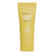 J:ON Скраб-пилинг с AHA-BHA-PHA кислотами и содой Baking Soda Gentle Pore Scrub, 50 гр