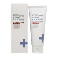 Panthestiс (EVAS Cosmetics) Пенка для умывания Derma Cica Acne Cleansing Foam, 140 мл