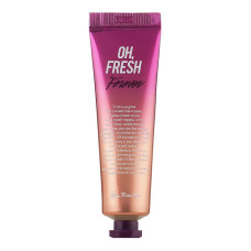 Kiss by Rosemine Крем для рук ЦВЕТНЫЙ АРОМАТ ИРИСА Fragrance Hand Cream - Oh, Fresh Forever, 30 мл