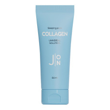 J:ON Ночная маска для лица ЛИФТИНГ/КОЛЛАГЕН Collagen Universal Solution Sleeping Pack, 50 гр