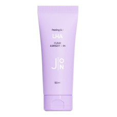 J:ON Пилинг-скатка для лица с LHA-кислотой Clear&Bright Skin Peeling Gel, 50 мл