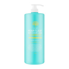 Char Char Шампунь для волос против выпадения Argan Oil Heartleaf Anti-Hair Loss Shampoo,1500 мл