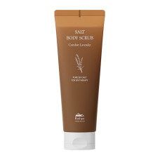 Bathpa Скраб для тела Лаванда Australian Salt Body Scrub Comfort Lavender, 250 мл