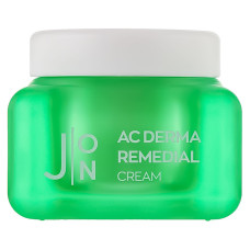 J:ON Крем для проблемной кожи AC Derma Remedial Cream, 50 мл