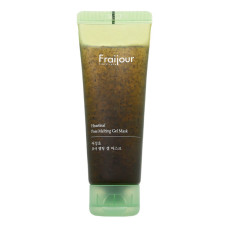 Fraijour Маска для лица очистительная ХАУТТЮЙНИЯ Heartleaf Pore Melting Gel Mask, 75 мл