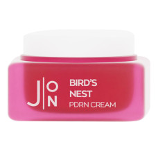 J:ON Крем для лица антивозрастной с полинуклеотидами BIRD'S NEST PDRN CREAM, 50 мл
