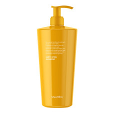 VALMONA Шампунь против выпадения волос Earth Vital Shampoo, 500 мл