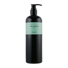 VALMONA Шампунь для волос АЮРВЕДА Ayurvedic Scalp Solution Black Cumin Shampoo, 480 мл