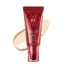 MISSHA ВВ-крем с идеальным покрытием Missha M Perfect Cover BB Cream №21 SPF42 PA+++ 50ml