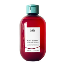Lador Шампунь для роста волос Root Re-Boot Awakening Shampoo Red Ginseng & Beer Yeast, 300 мл