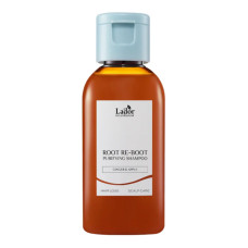 Lador Шампунь для чувствительной кожи головы Root Re-Boot Purifying Shampoo Ginger & Apple MINI, 50 мл