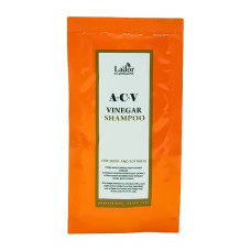 Lador ПРОБНИК Шампунь для блеска волос с яблочным уксусом La'dor ACV Vinegar Shampoo, 10 мл