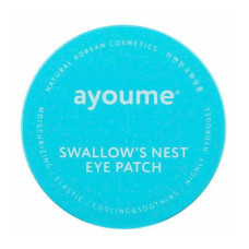 AYOUME Патчи для глаз с ласточкиным гнездом Ayoume SWALLOW'S NEST EYE PATCH, 60 шт