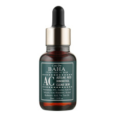 COS DE BAHA Сыворотка для лечения акне с азелаиновой кислотой и хинокитиолом Cos De Baha Azelaic Acid Hinokitiol Clear Skin, 30 мл