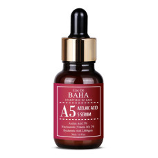 COS DE BAHA Сыворотка с азелаиновой кислотой для борьбы с акне и куперозом Cos de Baha Azelaic Acid 5% Serum (А5), 30 мл