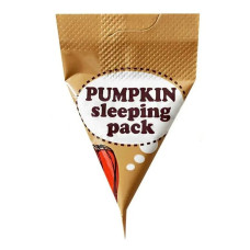 Too Cool For School Ночная маска с экстрактом тыквы Pumpkin Sleeping Pack, 2 мл