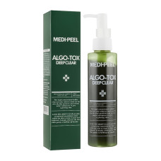 MEDI-PEEL Гель для глубокой очистки кожи с эффектом детоксикации Algo-Tox Deep Clear, 150 мл