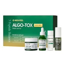 MEDI-PEEL Набор средств для чувствительной кожи Algo-Tox Multi Care Kit (3*30 мл+1*50 мл)