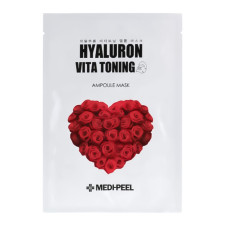 MEDI-PEEL Тканевая маска тонизирующая Vita Toning Ampoule Mask, 1 шт