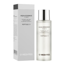 MEDI-PEEL Тонер для лица с комплексом пептидов Увлажняющий Peptide 9 Aqua Essence Toner 250 мл