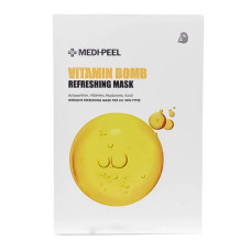 MEDI-PEEL Тканевая маска с витамином C MEDI-PEEL Vitamin Bomb Refreshing Mask - 25 мл