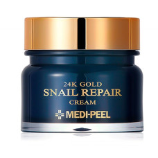 MEDI-PEEL Крем для лица с золотом и муцином улитки 24k Gold Snail Repair Cream,50 мл