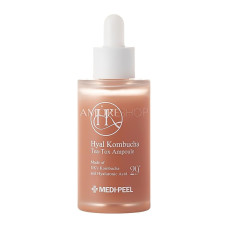 MEDI-PEEL Увлажняющая сыворотка для лица с комбучей Hyal Kombucha Tea-Tox Ampoule, 50 мл