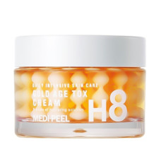 MEDI-PEEL Крем-гель в шариках антивозрастной капсульный Gold Age Tox Cream, 50 мл