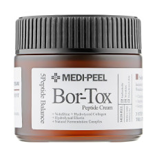 MEDI-PEEL Крем для лица с пептидным комплексом Bor-Tox Peptide Cream, 50 мл