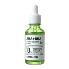 MEDI-PEEL Сыворотка для лица AHA BHA Amino Cica-Nol B5 Ampoule, 30 мл