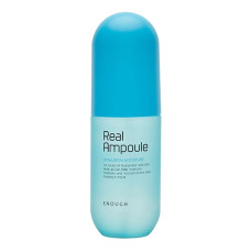 ENOUGH Сыворотка-спрей для лица увлажняющая Real Hyaluron Moisture Ampoule, 200 мл