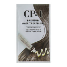 ESTHETIC HOUSE Маска для волос ПРОТЕИНОВАЯ CP-1 Premium Protein Treatment, 12,5мл/пробник