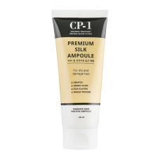 ESTHETIC HOUSE Сыворотка для волос ПРОТЕИНЫ ШЕЛКА CP-1 Premium Silk Ampoule, 150 мл