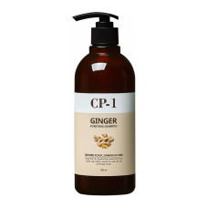 ESTHETIC HOUSE Шампунь для волос ИМБИРНЫЙ CP-1 GINGER PURIFYING SHAMPOO, 500 мл
