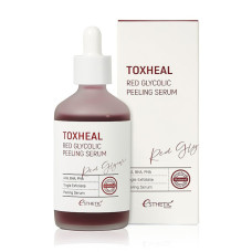 ESTHETIC HOUSE Пилинг-сыворотка ГЛИКОЛЕВА Toxheal Red Glyucolic Peeling Serum, 100 мл