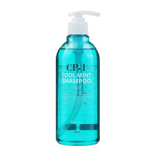 ESTHETIC HOUSE Шампунь для волос ОХЛАЖДАЮЩИЙ CP-1 Head Spa Cool Mint Shampoo, 500 мл